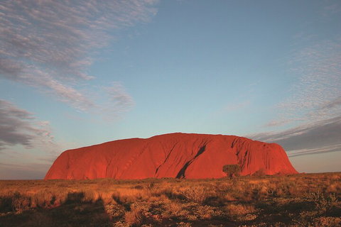 6 Day Red Centre Explorer With Accommodation - Restaurants Sydney 4