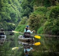 Byron Bay Rainforest Fishing - Restaurants Sydney