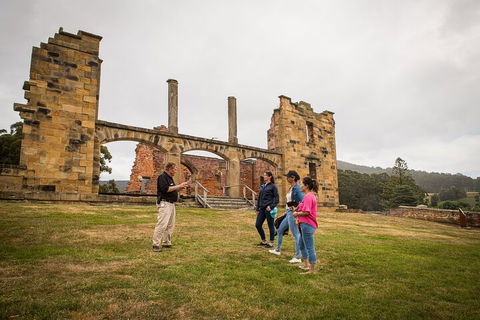 Full-Day Port Arthur Historic Site Tour And Admission Ticket - Restaurants Sydney 0
