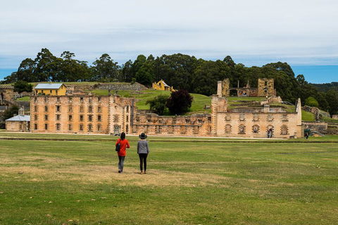 Full-Day Port Arthur Historic Site Tour And Admission Ticket - Restaurants Sydney 1