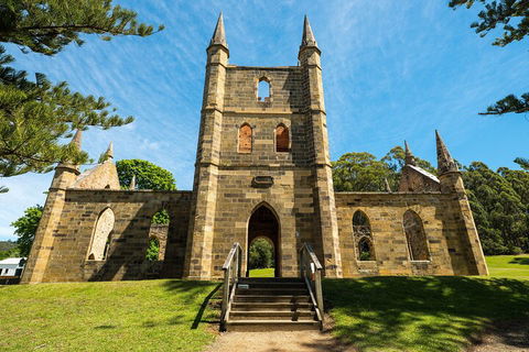 Full-Day Port Arthur Historic Site Tour And Admission Ticket - Restaurants Sydney 2