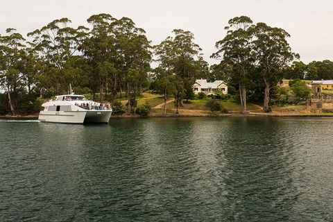 Full-Day Port Arthur Historic Site Tour And Admission Ticket - Restaurants Sydney 3
