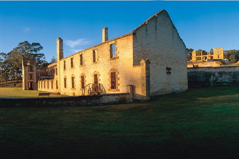 Tasman Island Cruises And Port Arthur Historic Site Day Tour From Hobart - Restaurants Sydney 0