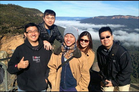 Small-Group Blue Mountains Day Trip From Sydney With Wildlife Park - Restaurants Sydney 0