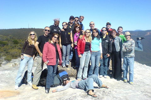 Small-Group Blue Mountains Day Trip From Sydney With Wildlife Park - Restaurants Sydney 4