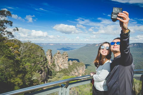 Small-Group Blue Mountains Day Trip From Sydney With Wildlife Park - Restaurants Sydney 5