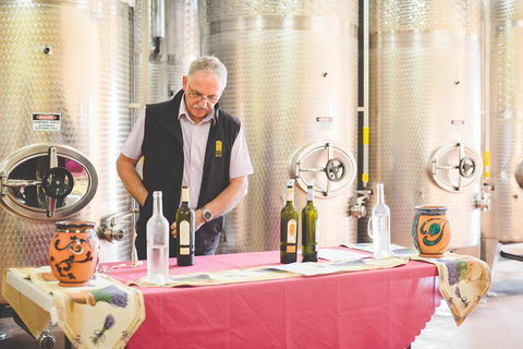 Small-Group Hunter Valley Wine And Cheese Tasting Tour From Sydney - Restaurants Sydney 2
