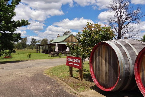 Small-Group Hunter Valley Wine And Cheese Tasting Tour From Sydney - Restaurants Sydney 5