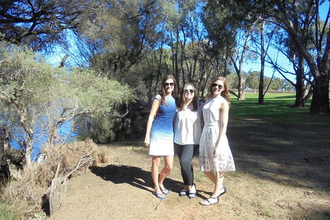 Swan Valley River Cruise And Wine Tasting Day Trip From Perth - Restaurants Sydney 4