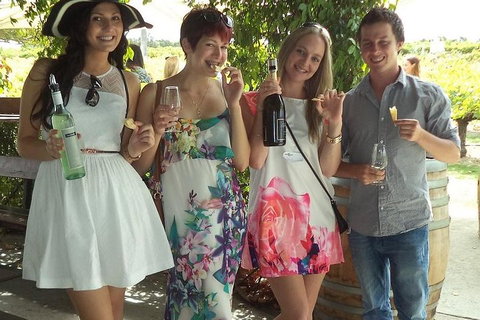 1/2 Day Swan Valley Wine Cheese & Chocolate Tour Inc Afternoon Cruise To Perth - Restaurants Sydney 4