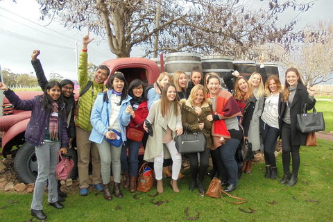 1/2 Day Swan Valley Wine Cheese & Chocolate Tour Inc Afternoon Cruise To Perth - Restaurants Sydney 5