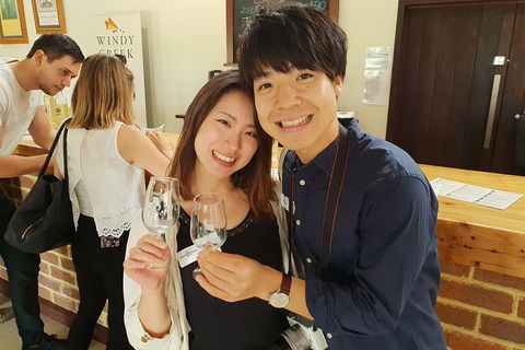 Wine Tasting Day Trip And Swan Valley River Cruise To Perth - Restaurants Sydney 0