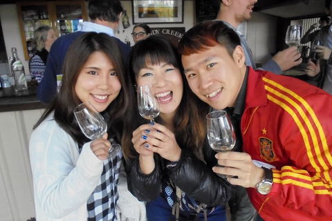 Wine Tasting Day Trip And Swan Valley River Cruise To Perth - Restaurants Sydney 3