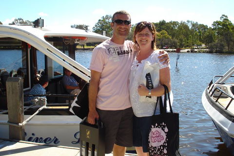Wine Tasting Day Trip And Swan Valley River Cruise To Perth - Restaurants Sydney 4