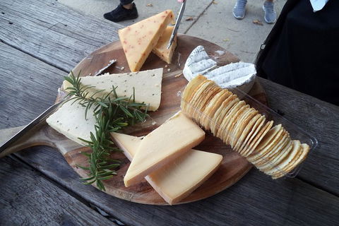 Wine Tasting Day Trip And Swan Valley River Cruise To Perth - Restaurants Sydney 5