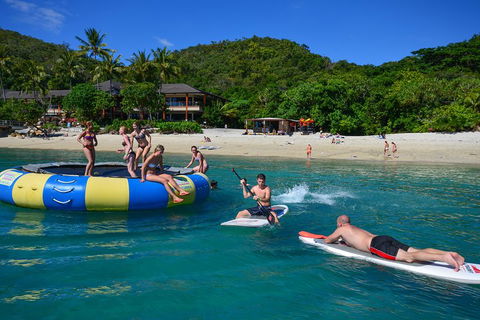 Fitzroy Island Day Trip From Cairns - Restaurants Sydney 1