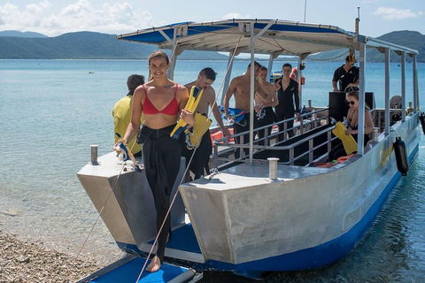 Fitzroy Island Day Trip From Cairns - Restaurants Sydney 5