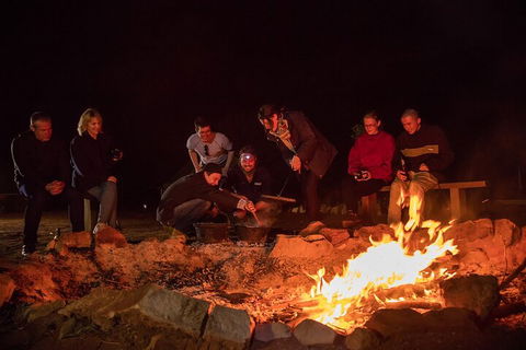 4 Day/3 Night Perentie Dreaming Safari - Restaurants Sydney 0