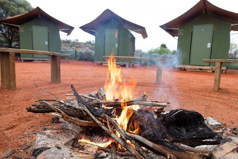 4 Day/3 Night Perentie Dreaming Safari - Restaurants Sydney 1