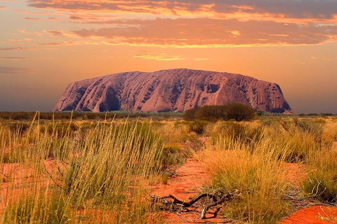 3-Day Uluru-Kata Tjuta And Kings Canyon 4WD Small-Group Eco-Tour From Alice Springs - Restaurants Sydney 1