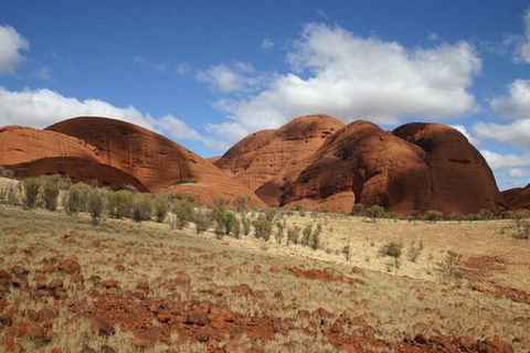 3-Day Uluru-Kata Tjuta And Kings Canyon 4WD Small-Group Eco-Tour From Alice Springs - Restaurants Sydney 2
