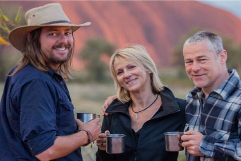 3-Day Uluru-Kata Tjuta And Kings Canyon 4WD Small-Group Eco-Tour From Alice Springs - Restaurants Sydney 3