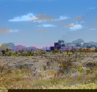 Overnight Uluru Ayers Rock Small-Group Camping Tour - Restaurants Sydney