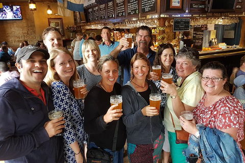 Sydney The Rocks Historical Pub Tour With Drinks And Dinner - Restaurants Sydney 0