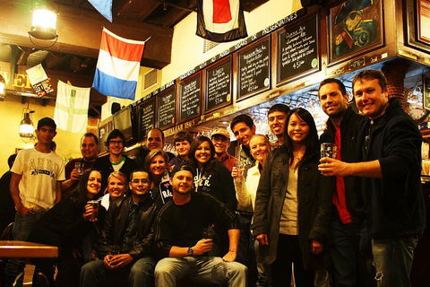 Sydney The Rocks Historical Pub Tour With Drinks And Dinner - Restaurants Sydney 1