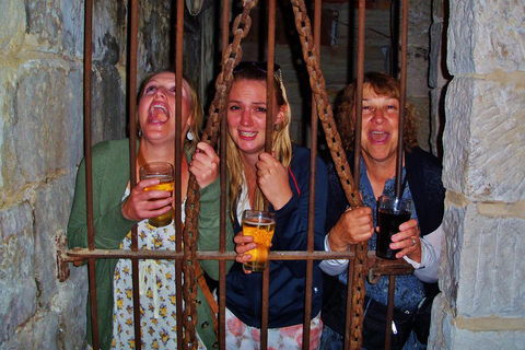 Sydney The Rocks Historical Pub Tour With Drinks And Dinner - Restaurants Sydney 3