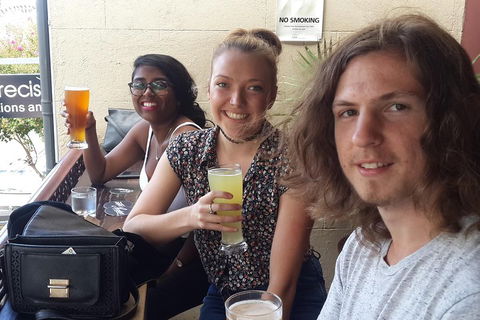 Sydney The Rocks Historical Pub Tour With Drinks And Dinner - Restaurants Sydney 4