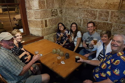 Sydney The Rocks Historical Pub Tour With Drinks And Dinner - Restaurants Sydney 5