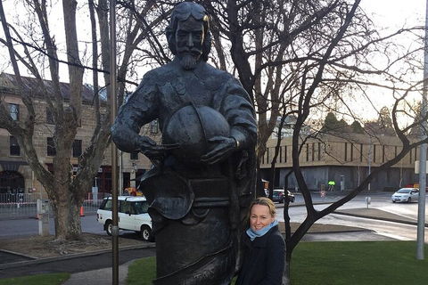 2-Hour Small-Group Walking Tour Of Hobart - Restaurants Sydney 1