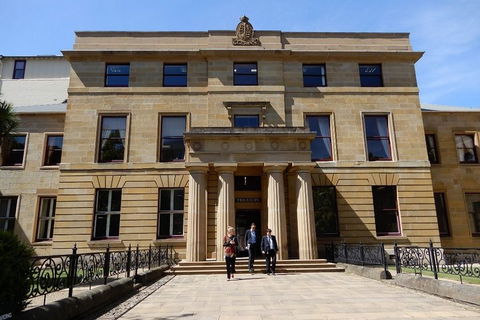 2-Hour Small-Group Walking Tour Of Hobart - Restaurants Sydney 2