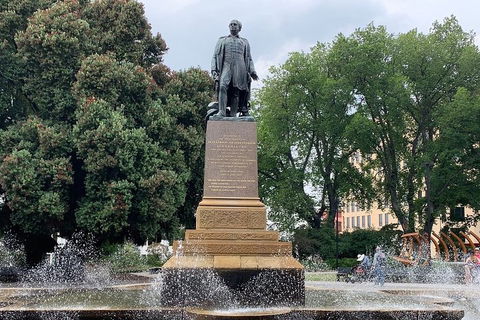 2-Hour Small-Group Walking Tour Of Hobart - Restaurants Sydney 3