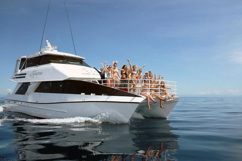 Seastar Luxury Outer Great Barrier Reef Island And Reef Tour From Cairns - Restaurants Sydney 4