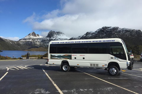 Cradle Mountain Park Explorer Guided Tour - Restaurants Sydney 1