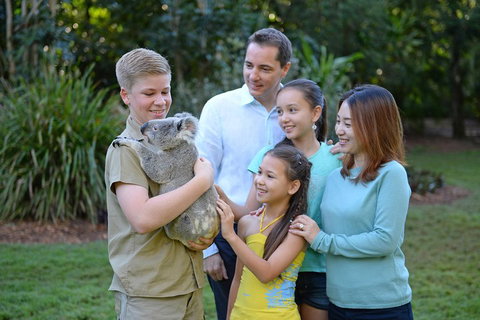 Small-Group Australia Zoo Day Trip From Brisbane - Restaurants Sydney 0