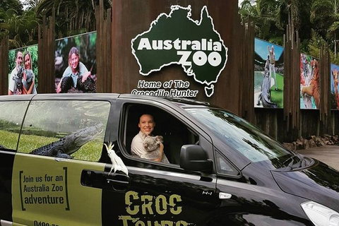 Small-Group Australia Zoo Day Trip From Brisbane - Restaurants Sydney 3