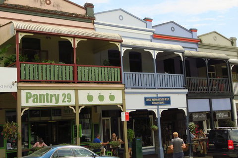 Beyond Byron Hinterland Tour - Restaurants Sydney 3