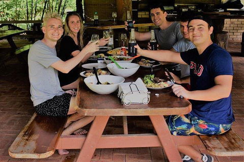 Private Daintree And Cape Tribulation Tour From Port Douglas - Restaurants Sydney 1