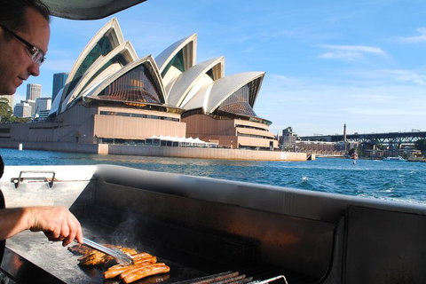 Sydney Whale-Watching Cruise Including Lunch Or Breakfast - Restaurants Sydney 3