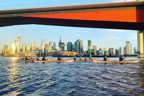 Melbourne Sunset Kayaking Experience With Dinner - Restaurants Sydney 2