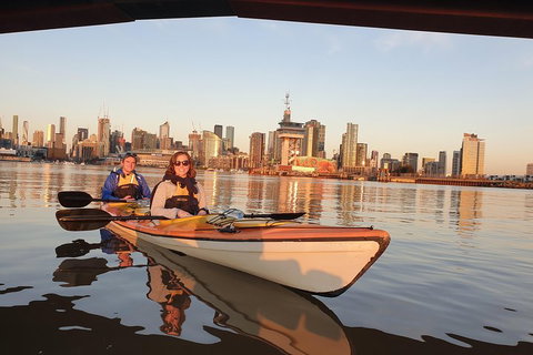 Melbourne Sunset Kayaking Experience With Dinner - Restaurants Sydney 3