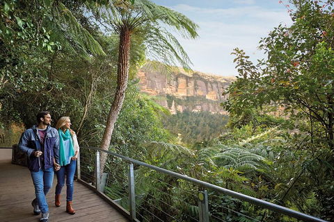 Blue Mountains Hop-on Hop-off Tour With Optional Scenic World Rides - Restaurants Sydney 3