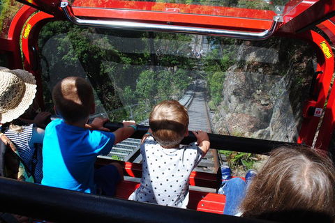 Blue Mountains Hop-on Hop-off Tour With Optional Scenic World Rides - Restaurants Sydney 4