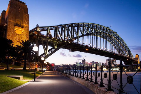Sydney Ghost Walking Tour - Restaurants Sydney 2