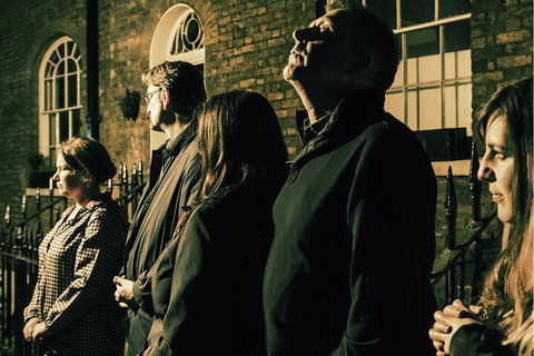 Sydney Ghost Walking Tour - Restaurants Sydney 4