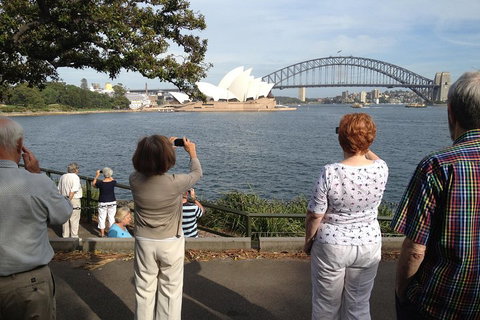 Story Of Sydney Tour - Restaurants Sydney 0