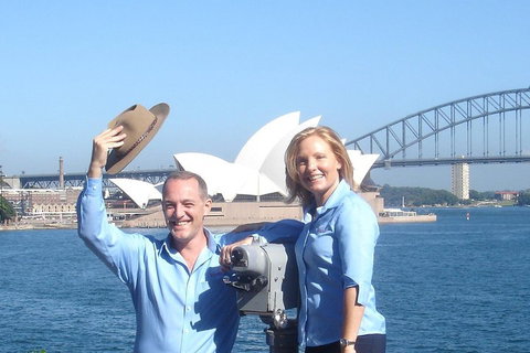 Story Of Sydney Tour - Restaurants Sydney 4